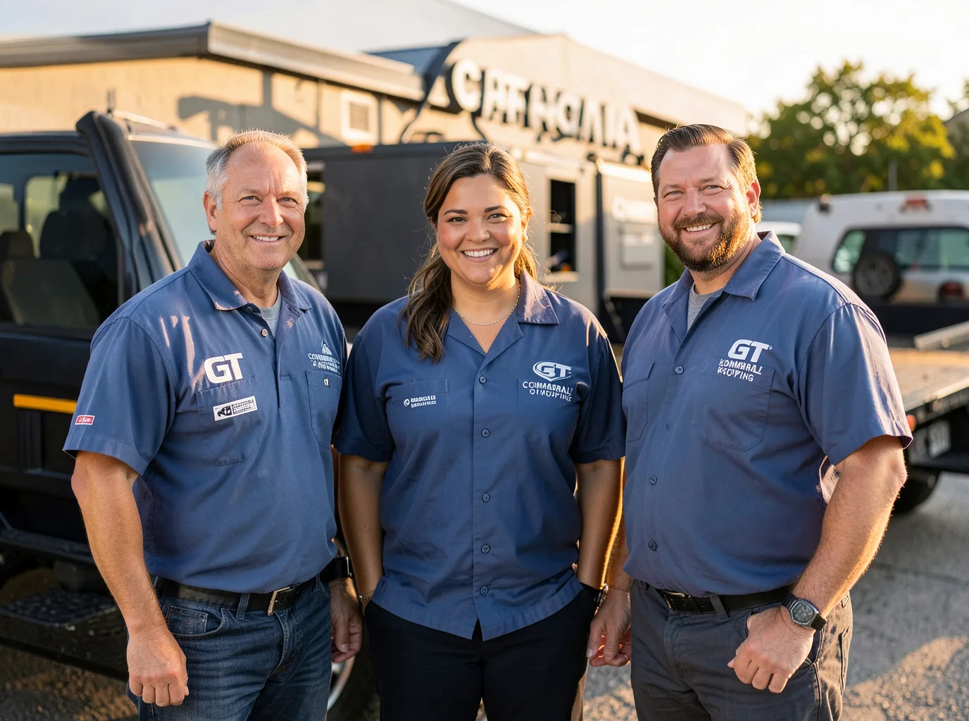 Flat Roof Repair company in Mead, CO